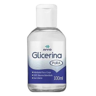 GLICERINA PURA C/100ML (AVV)
